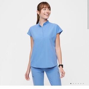 Figs Rafaela Scrub Top